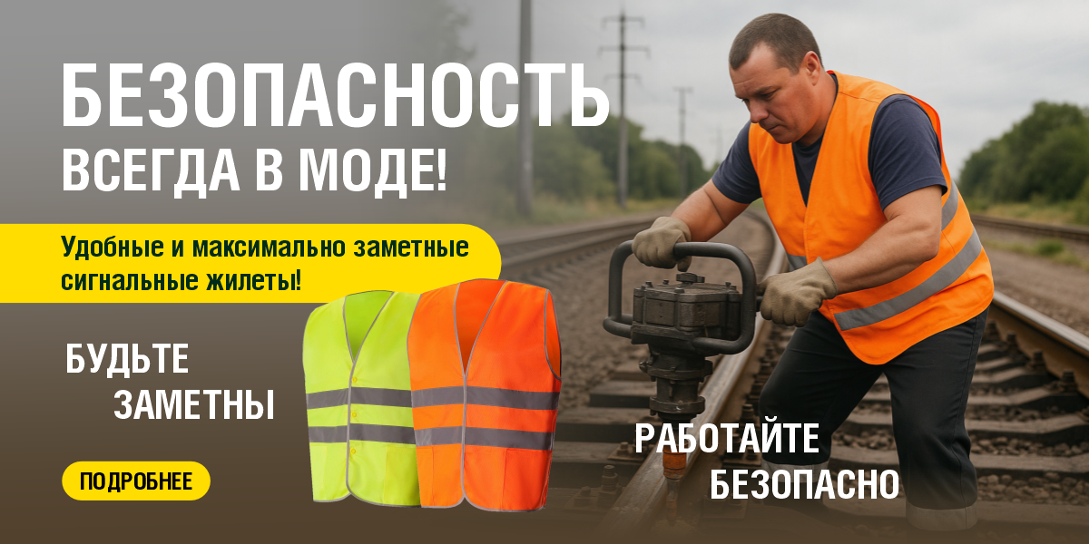  Безопасность всегда в моде 2025