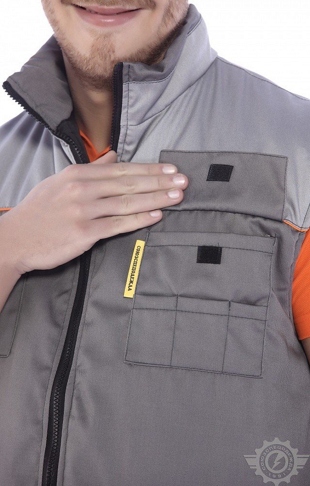 Жилет Профессионал утепленный темно-серый/светло-серый - upload/resize_cache/iblock/00c/640_1002_1821712164bebe8964a3cb4f91f48bb72/zhilet_professional_zimniy_temno_seryy_so_svetlo_serym_7_1