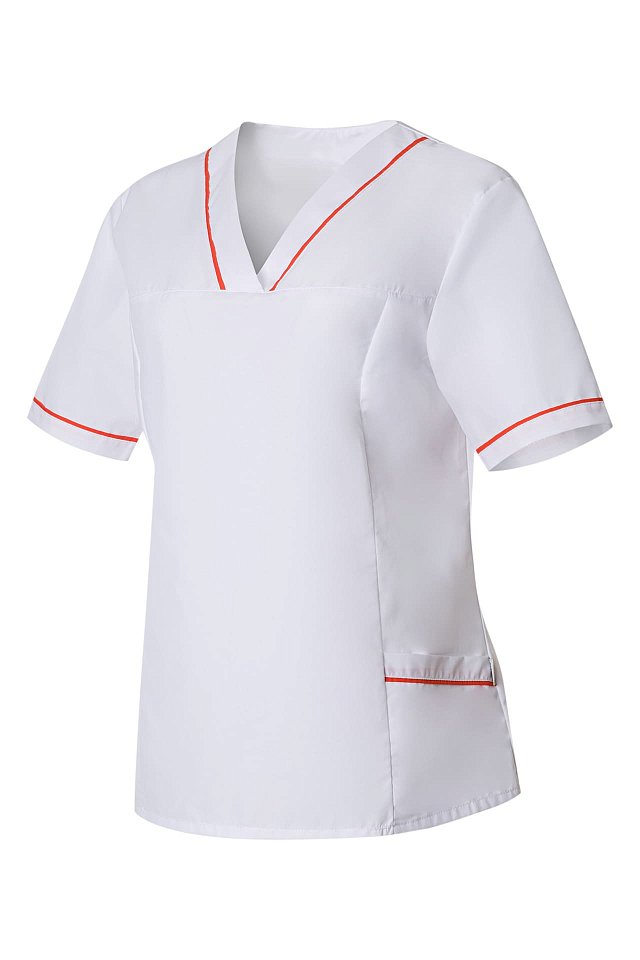 Костюм ЛИЛИЯ ЛАЙТ женский белый/коралловый - upload/resize_cache/iblock/01f/640_1002_1821712164bebe8964a3cb4f91f48bb72/kostyum_liliya_layt_jenskiy_belyykorallovyy_blouse_front