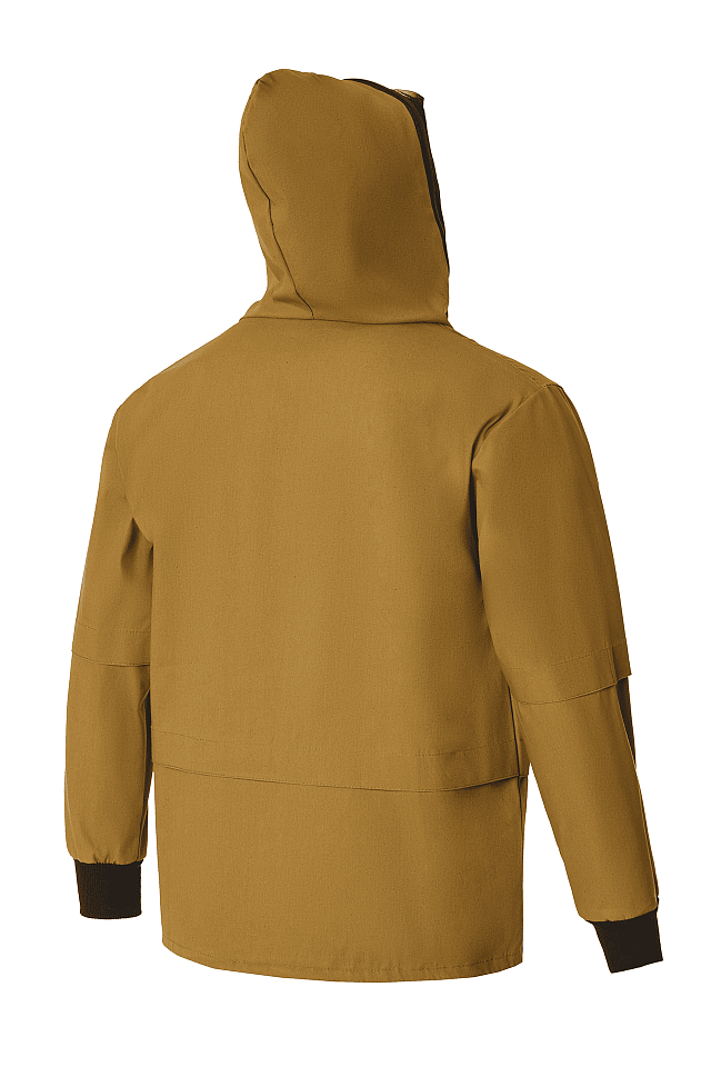 Костюм противоэнцефалитный с сеткой хаки - _3_