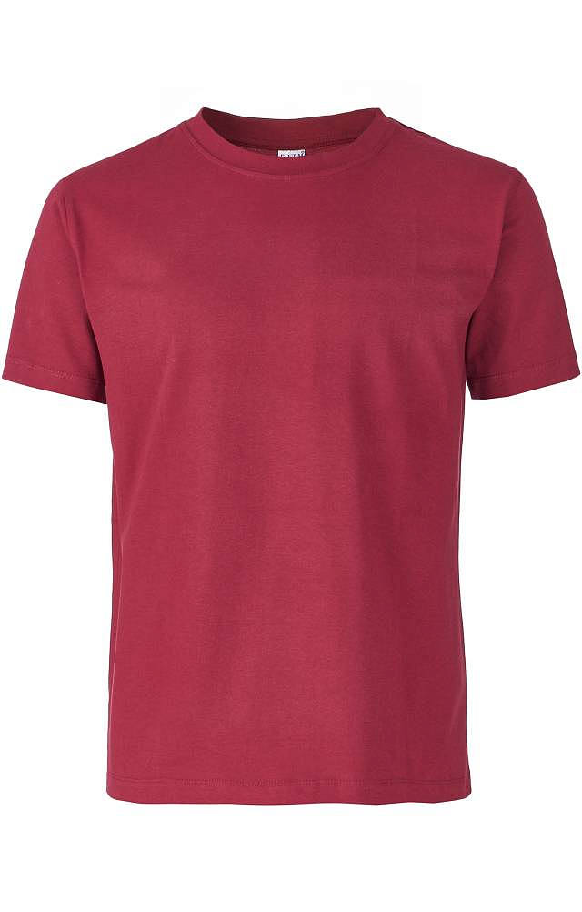 Футболка КОТЛАЙН БЭЙСИК (KOTLINE BASIC) бордовая - nazvaniya