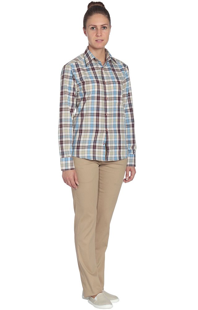 Рубашка в клетку HIPSTER (хипстер) plaid beige (шотландка бежевая) - upload/resize_cache/iblock/056/640_1002_1821712164bebe8964a3cb4f91f48bb72/rubashka_hipster_plaid_beige_1
