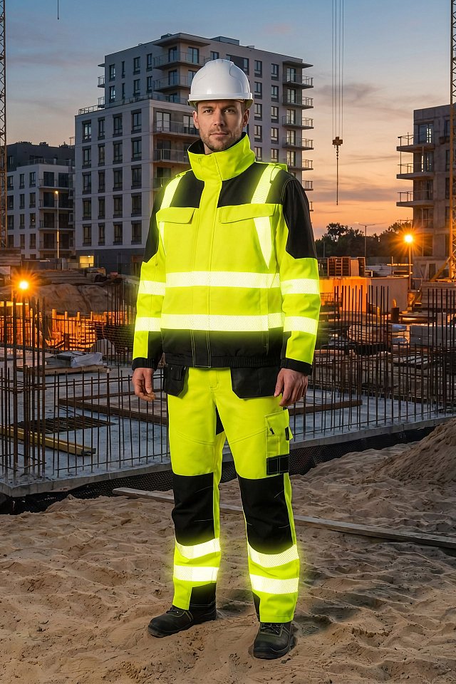 Брюки ЮНИОНВОРКВЕАР Хай-Вис (UNIONWORKWEAR Hi-Vis) Визибл демисезонные желтые - upload/resize_cache/iblock/05c/qbwaocv78edmc6u5zfyro5eb0wq33zhe/640_1002_1821712164bebe8964a3cb4f91f48bb72/4
