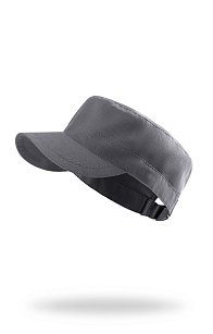 Кепи БРИСТОНБАР (BristonBar) dark grey (темно-серый)