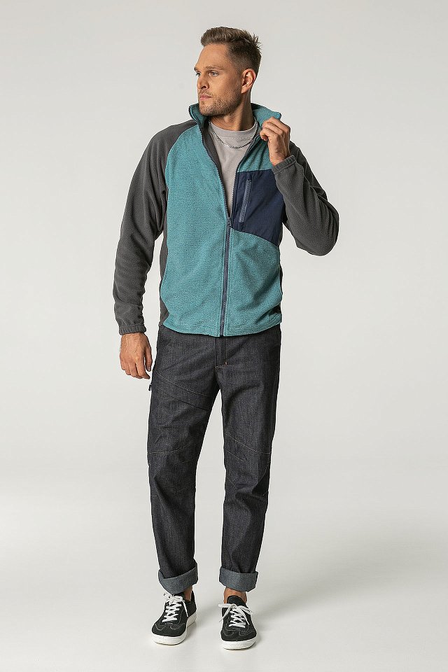 Толстовка КОТПРОФИ (КОТПРОФИ) комбинированная бирюза/серая, на молнии - upload/resize_cache/iblock/07b/aq82sfa397knttaeusp6u977h88lkc3a/640_1002_1821712164bebe8964a3cb4f91f48bb72/1