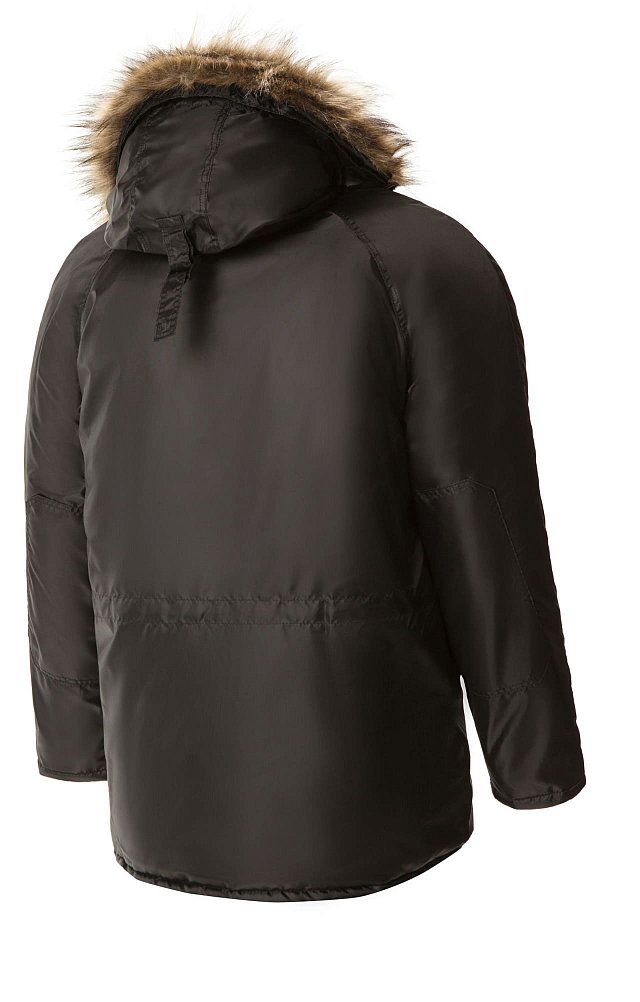 Куртка СЕВЕР удлиненная утепленная ткань "Оксфорд" черная - upload/resize_cache/iblock/07e/640_1002_1821712164bebe8964a3cb4f91f48bb72/kurtka_sever_udlinennaya_2