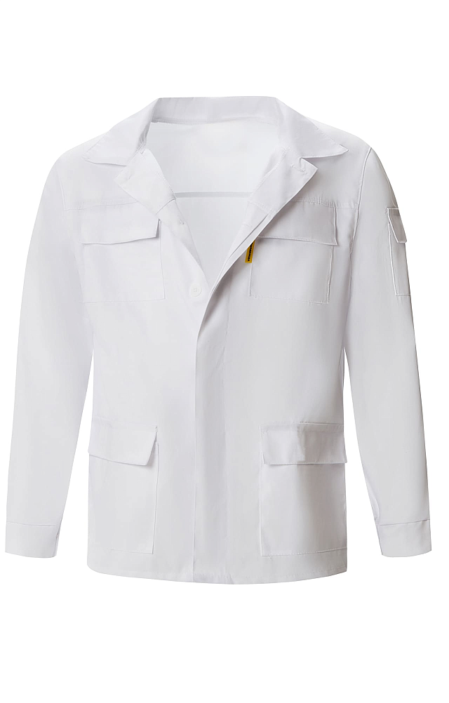 Костюм Эксперт-2 белый - _3_