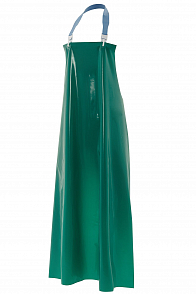 Фартук ЛАРИПОЛ полиуретановый уплотненный Минпромторг зеленый