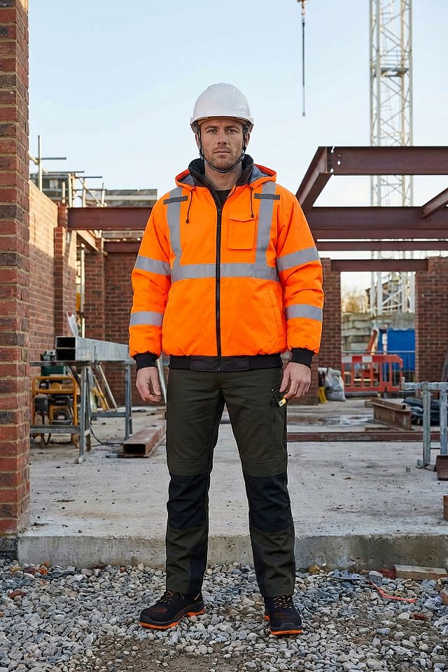 Куртка ЮНИОНВОРКВЕАР Хай-Вис (UNIONWORKWEAR Hi-Vis) Рефлектор демисезонная оранжевая - upload/resize_cache/iblock/08c/03vc9wn100siotclz19q9rpx64hpwaxf/640_1002_1821712164bebe8964a3cb4f91f48bb72/2