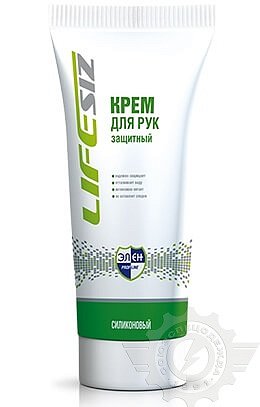 Крем защитный силиконовый ЭЛЕН 100 мл