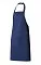 Фартук HORECA (ХОРЕКА) с нагрудником dark blue (темно-синий)
