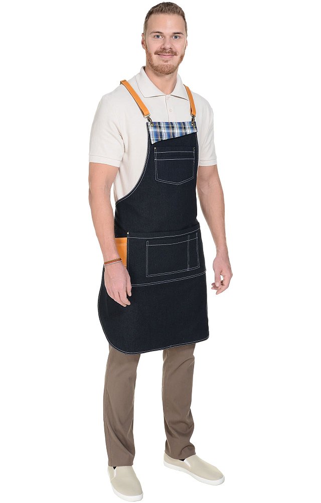 Фартук TYR (ТЮР) с нагрудником dark blue denim (темно-синий джинсовый) - upload/resize_cache/iblock/0de/640_1002_1821712164bebe8964a3cb4f91f48bb72/Fartuk_tur_s_nagrudnikom_2