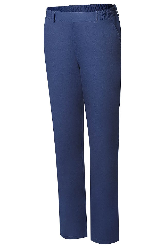 Брюки Эйч-Лайн (H-Line) женские т.синие