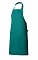 Фартук HORECA (ХОРЕКА) с нагрудником dark green (темно-зеленый)