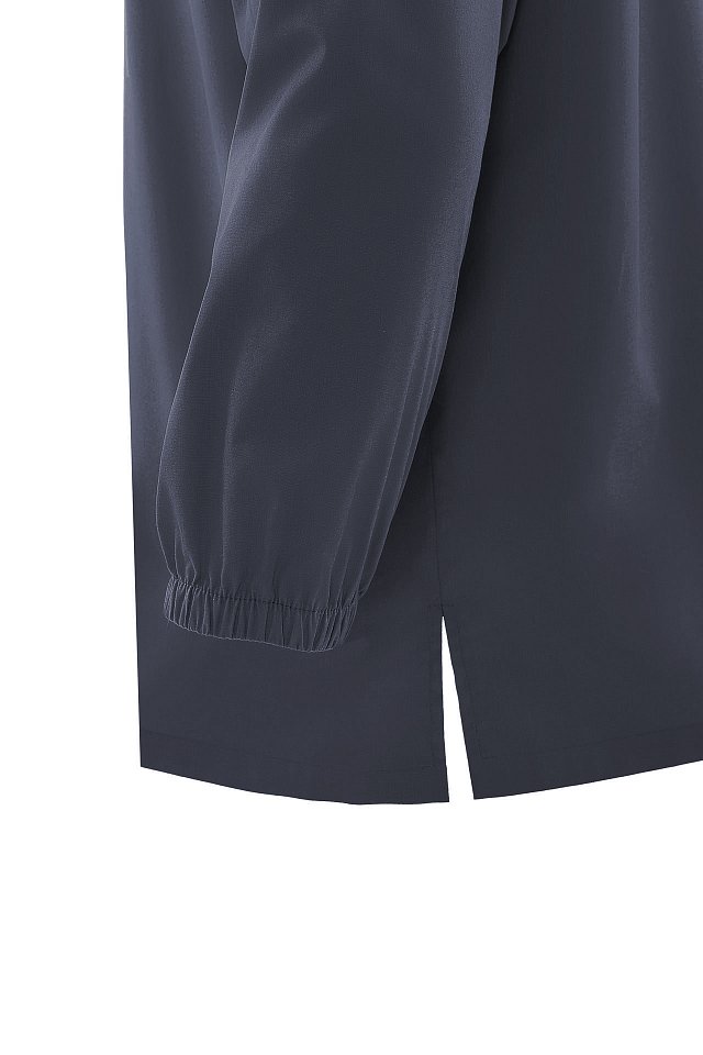 Костюм ЭЙЧ-ЛАЙН КЛАССИК Лайт (H-Line) с длинным рукавом т.серый - copy