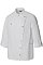 Китель поварской РИСТРЕТТО ШЕФ Лайт женский белый