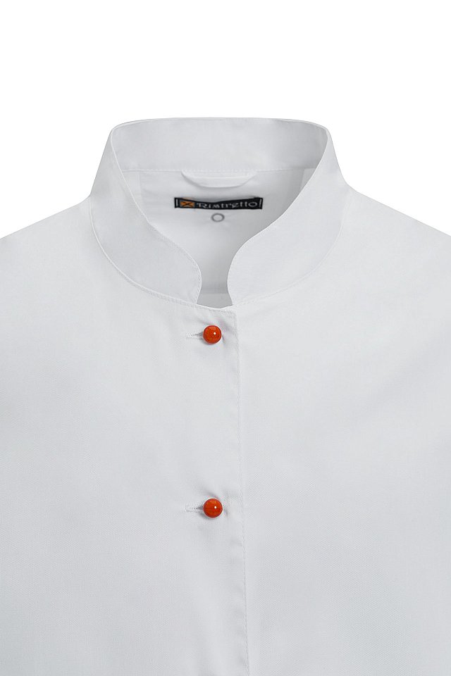 Китель поварской РИСТРЕТТО КЛАССИК (Ristretto CLASSIC) однобортный белый - upload/resize_cache/iblock/12a/06b0babsx7b7eqbvmw0t5zdiigu3trdh/640_1002_1821712164bebe8964a3cb4f91f48bb72/3