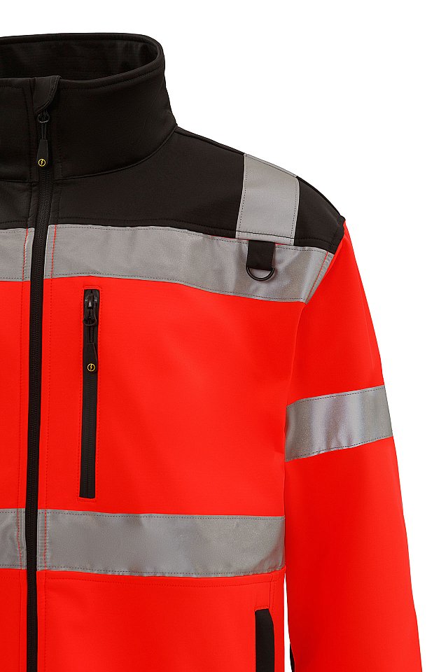 Куртка ЮНИОНВОРКВЕАР Хай-Вис (UNIONWORKWEAR Hi-Vis) Контраст демисезонная красная - upload/resize_cache/iblock/158/uwy460wb3273gms3x0lb3qty73nfrmll/640_1002_1821712164bebe8964a3cb4f91f48bb72/4