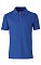Тенниска-поло василек