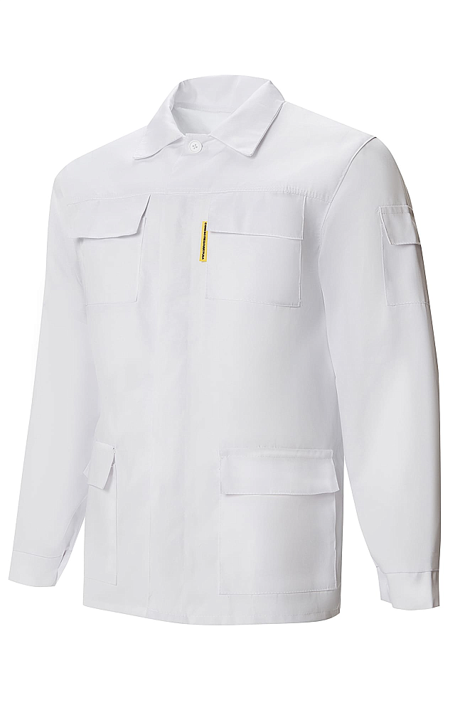 Костюм Эксперт-2 белый - _1_