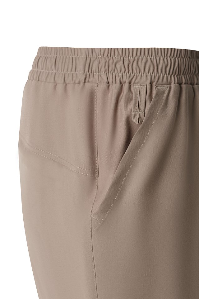 Брюки ЛИНДРЕД (Lindred) ОРИОН Люкс серый песок - 2222