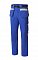 Брюки рабочие "Профессионал" василек со светло-серым