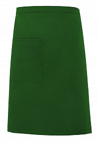 Фартук РИСТРЕТТО КЛАССИК (Ristretto CLASSIC) укороченный т.зеленый