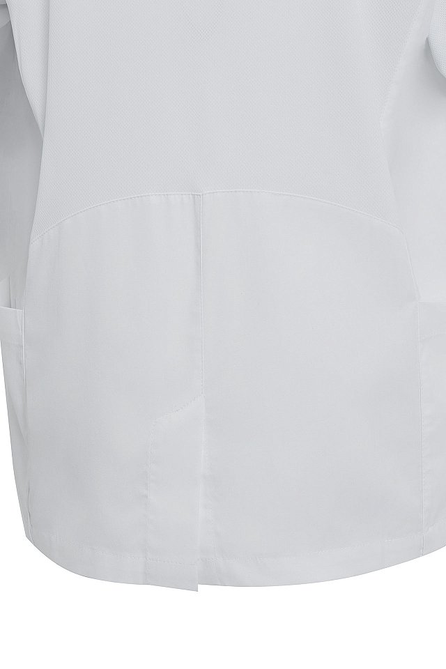 Китель поварской РИСТРЕТТО КЛАССИК (Ristretto CLASSIC) однобортный белый - upload/resize_cache/iblock/1db/1gabjmqrmfhb1b65t6y3ygldojzwyt2r/640_1002_1821712164bebe8964a3cb4f91f48bb72/6