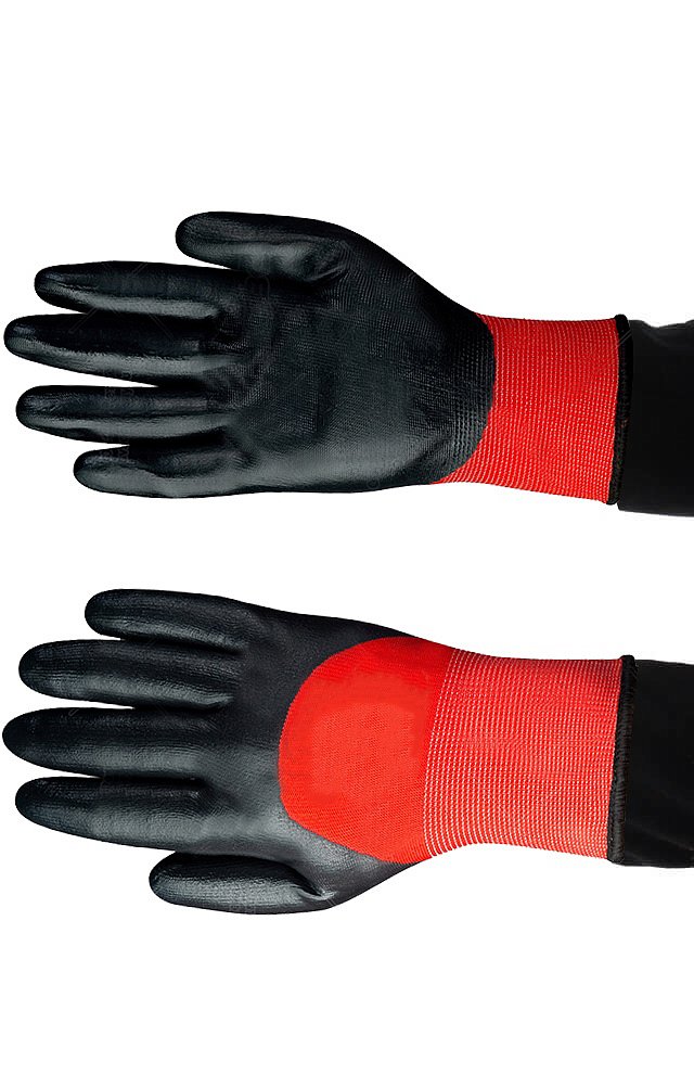 Перчатки ТЕЙКЕР (TAKER) РУСТИК утепленные