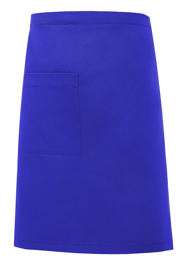 Фартук РИСТРЕТТО КЛАССИК (Ristretto CLASSIC) укороченный василек