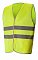 Жилет СПЕКТР лимонный