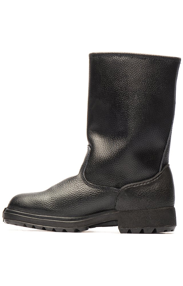 Сапоги МОНТАЖНЫЕ комбинированные юфть/кирза с металлическим подноском утепленные артикул 105 1 МП Уиск МИНПРОМТОРГ черные - upload/resize_cache/iblock/1f3/640_1002_1821712164bebe8964a3cb4f91f48bb72/sapogi_kombinirovannye_uteplennye_art_105_1_uisk_chernye_side2