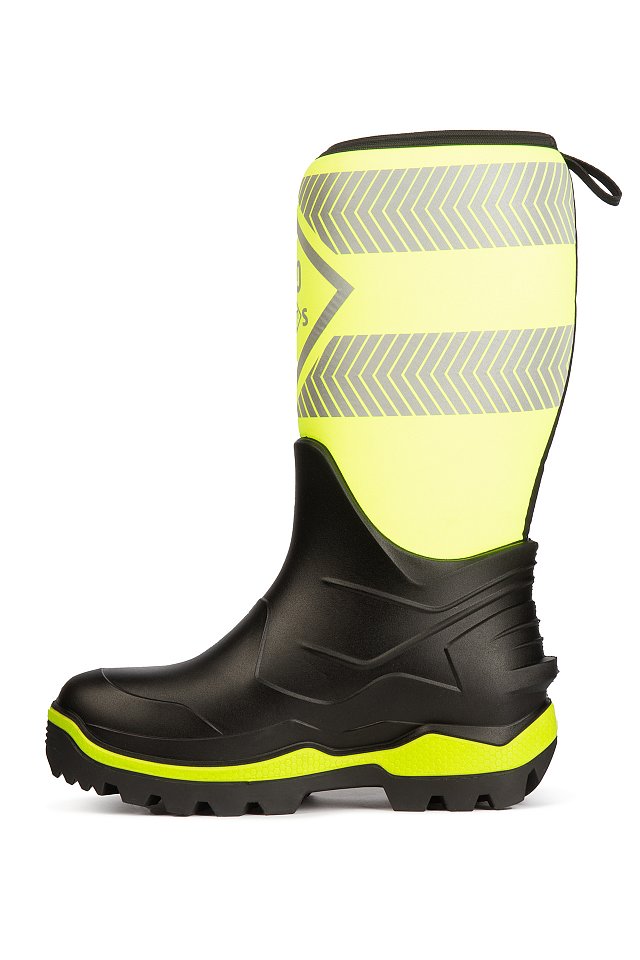 Сапоги НЕО БУТС комбинированные из ПУ/неопрен с композитным подноском и кевларовой стелькой С930 (лайм) - upload/resize_cache/iblock/1f7/640_1002_1821712164bebe8964a3cb4f91f48bb72/sapogi_neo_buts_s930_laym_left