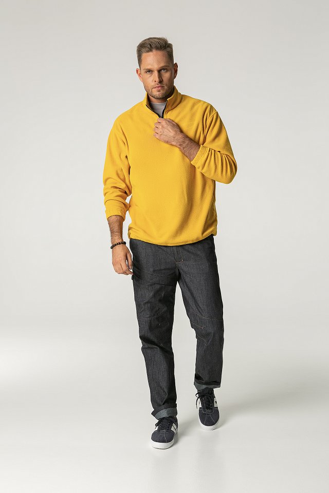 Толстовка КОТЛАЙН (KOTLINE) флисовая с воротником тройер горчица - upload/resize_cache/iblock/1f7/dibmj445ywqtl06zmke216hy0jyoqskq/640_1002_1821712164bebe8964a3cb4f91f48bb72/093A2018