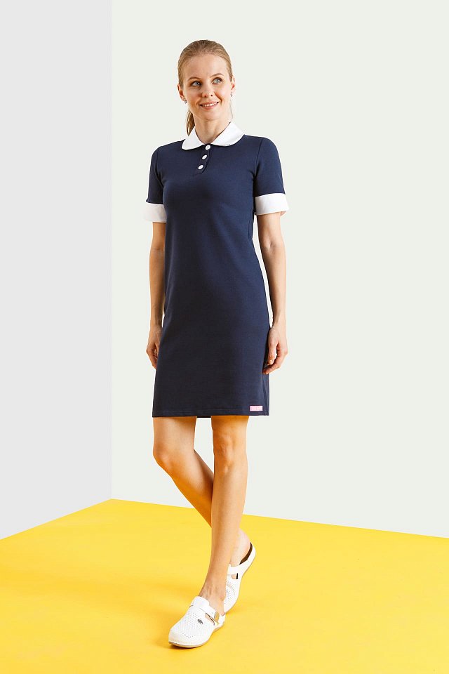 Платье-поло трикотажное GRACE (Грейс) цвет NAVY (темно-синий) - upload/resize_cache/iblock/208/640_1002_1821712164bebe8964a3cb4f91f48bb72/plate_polo_trikotazhnoe_grace_navy_lookbook1255