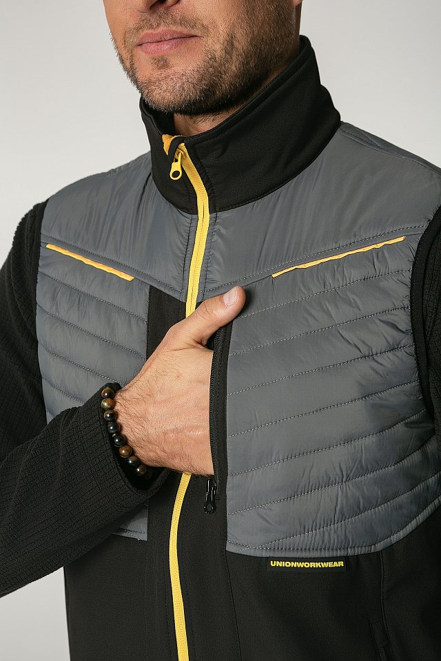 Жилет ЮНИОНВОРКВЕАР (UNIONWORKWEAR) Микс т.серый/черный/оранжевый - upload/resize_cache/iblock/212/bul4aj41kvkkxngi2fjjjzzjc87i59lg/640_1002_1821712164bebe8964a3cb4f91f48bb72/10