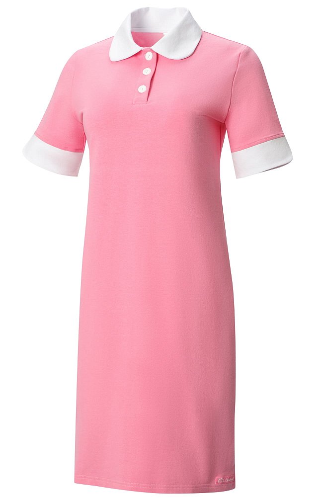 Платье-поло трикотажное GRACE (Грейс) цвет PINK (розовый) - upload/resize_cache/iblock/21b/640_1002_1821712164bebe8964a3cb4f91f48bb72/plate_polo_trikotazhnoe_grace_pink_1