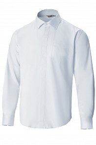 Рубашка мужская "El-Risto"  white (белая)