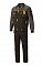 Костюм Профессионал-2 GENESIS (Генезис) черный/графит
