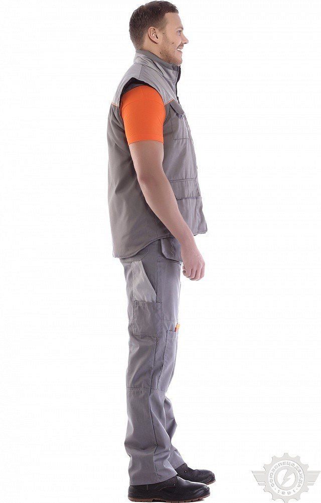 Жилет Профессионал утепленный темно-серый/светло-серый - upload/resize_cache/iblock/271/640_1002_1821712164bebe8964a3cb4f91f48bb72/zhilet_professional_zimniy_temno_seryy_so_svetlo_serym_3_1