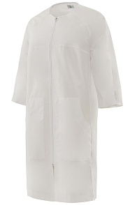 Халат КЛИНПЛЕКС (CLINPLEX) ВИТА Лайт белый