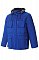 Куртка ЭКСПЕРТ-К НЬЮ утепленная василек