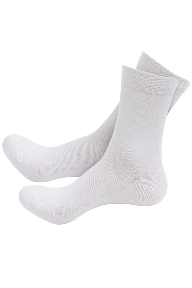 Носки белые