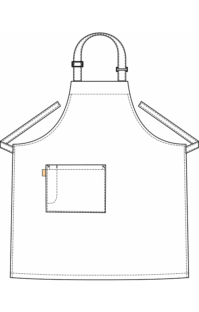 Фартук HORECA (ХОРЕКА) с нагрудником black (черный) - upload/resize_cache/iblock/2c7/640_1002_1821712164bebe8964a3cb4f91f48bb72/fartuk_horeca_s_nagrud_tex