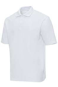 Тенниска-поло КОТЛАЙН БЭЙСИК (KOTLINE BASIC) белая
