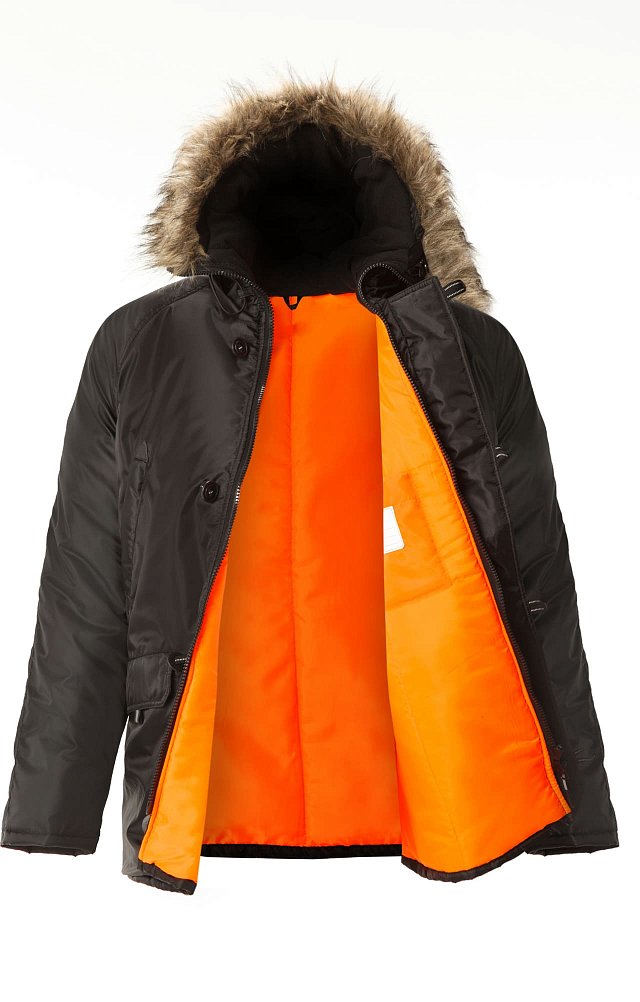 Куртка СЕВЕР удлиненная утепленная ткань "Оксфорд" черная - upload/resize_cache/iblock/302/640_1002_1821712164bebe8964a3cb4f91f48bb72/kurtka_sever_udlinennaya_4