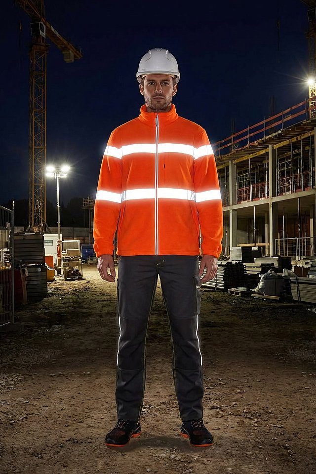 Куртка ЮНИОНВОРКВЕАР Хай-Вис (UNIONWORKWEAR Hi-Vis) флисовая со световозвращающими полосами оранжевая - upload/resize_cache/iblock/308/r6ab72m1fenht7bnmhyjo2u28ka112x9/640_1002_1821712164bebe8964a3cb4f91f48bb72/3