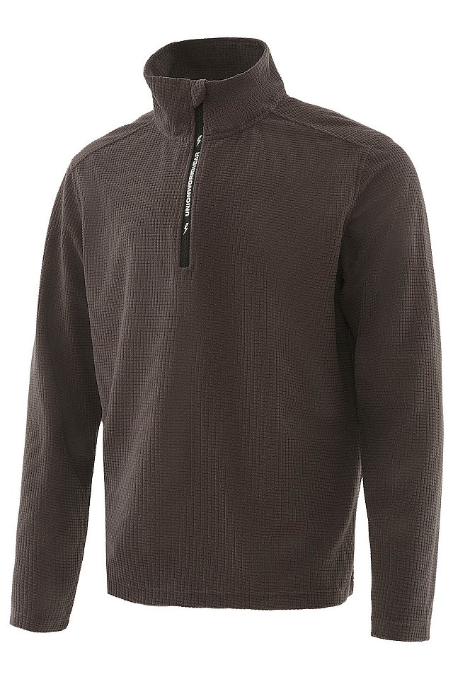 Джемпер ЮНИОНВОРКВЕАР (UNIONWORKWEAR) Стретч т.серый