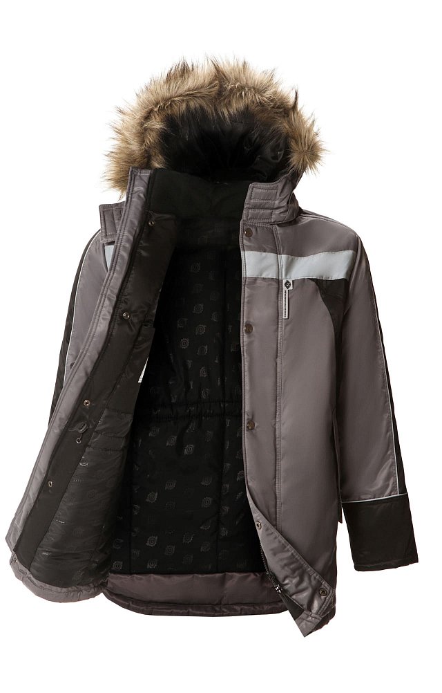 Куртка "Ямал" зимняя ткань "Textor" cо световозвращающими полосами - upload/resize_cache/iblock/313/640_1002_1821712164bebe8964a3cb4f91f48bb72/kurtka_yamal_utepl_tekstor_t_seryj_chernyj_4