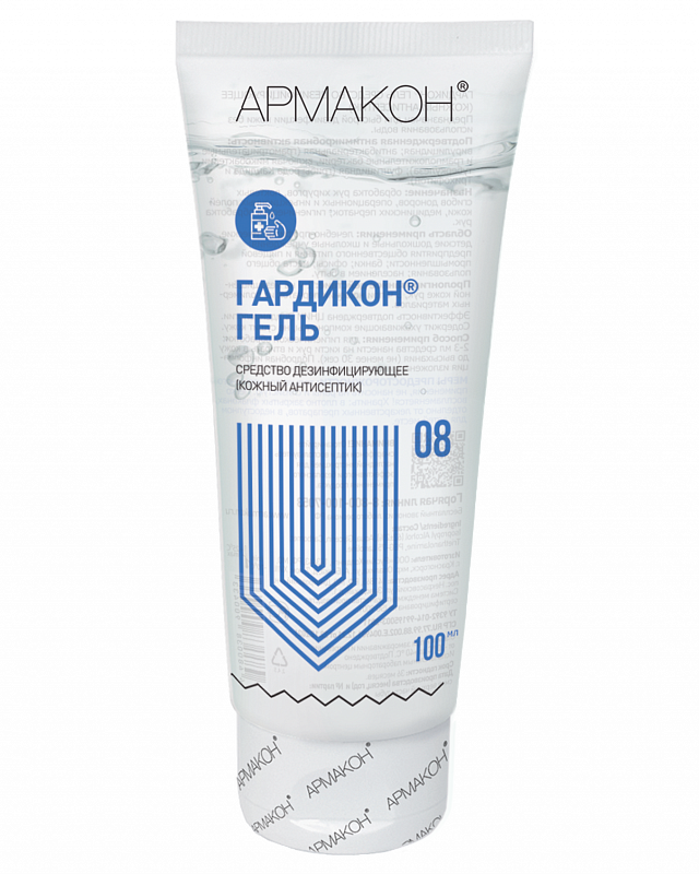 Средство дезинфицирующее ГАРДИКОН ГЕЛЬ _ - upload/resize_cache/iblock/33b/as7q79fl9y8uqwgtx4saeyv0lpvd6psg/640_1002_1821712164bebe8964a3cb4f91f48bb72/YARS23659Gardikon_Gel_100ml_front